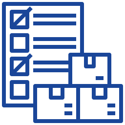 Mayor organización en estanterías