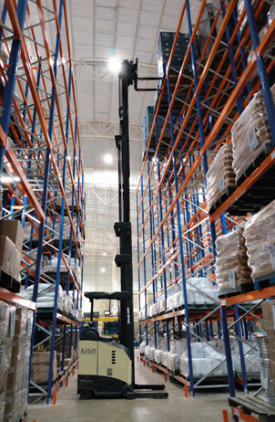 proveedor de servicios de montacargas colombia 1