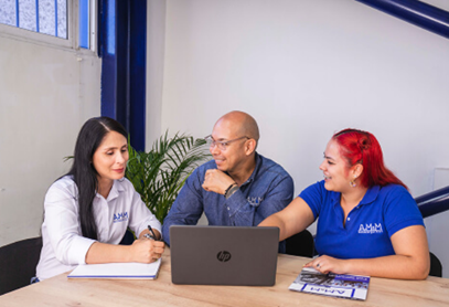 Equipo AM &M Montacargas