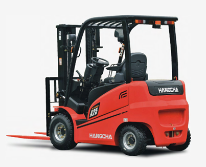 Montacargas de alquiler en Colombia